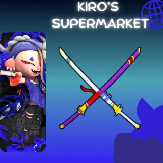 Blox Fruits | CDK Cursed Dual Katana