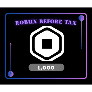 Robux | 20x