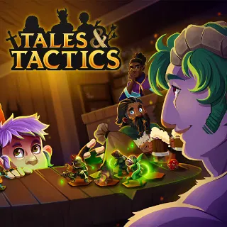 Tales & Tactics - Steam Key