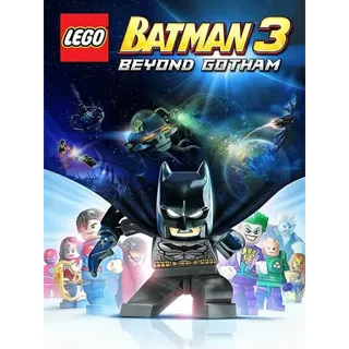 LEGO Batman 3: Beyond Gotham