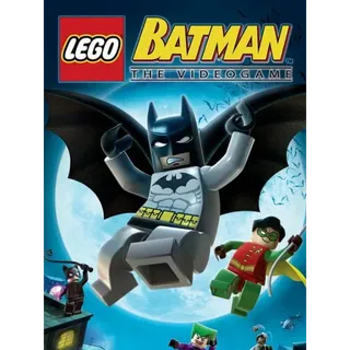 LEGO Batman: The Videogame