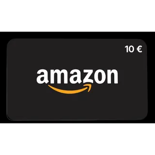 €10.00 EUR Amazon