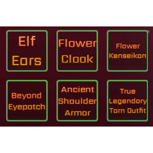 Peroxide Meta Spirit Accessories