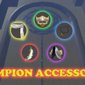 Champion set