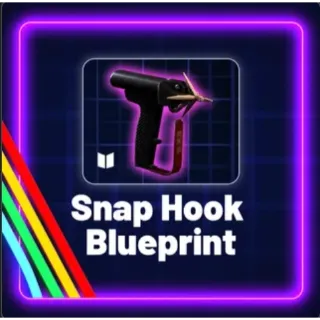 Snap Hook Blueprint
