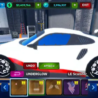 CDT CARDEALERSHIP LE SCANNER