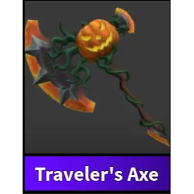 Traveler's Axe 