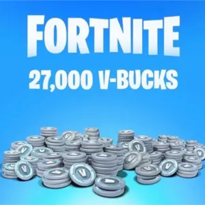 V-Bucks | 27000x