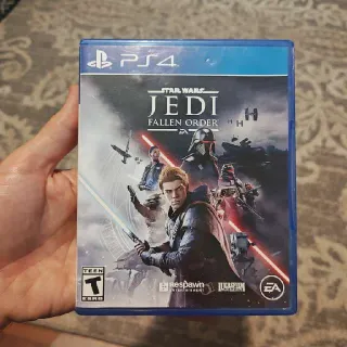 Star Wars - Jedi Fallen Order