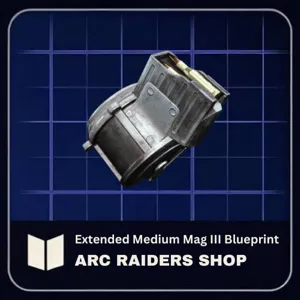 Extended Medium Mag 3 BP