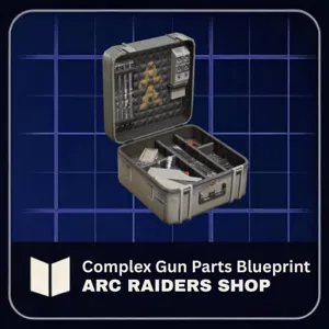 Complex Gun Parts BP