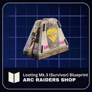 Looting Mk.3 Blueprint