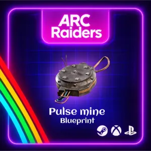 Pulse Mine Blueprint