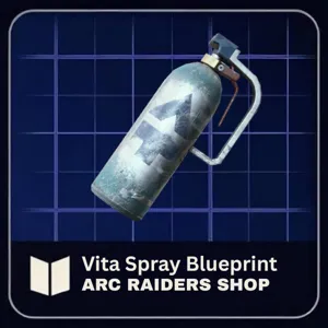 Vita Spray Blueprint