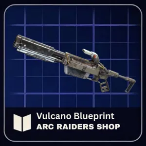 Vulcano Blueprint