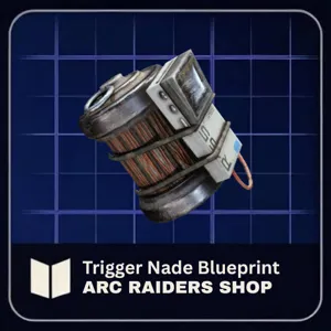 Trigger Nade Blueprint