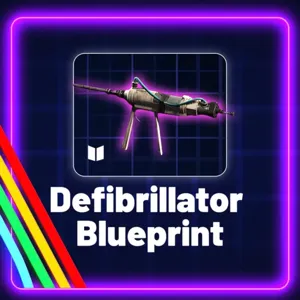 Defibrillator Blueprint