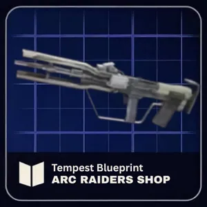 Tempest Blueprint