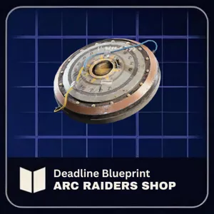 Deadline Blueprint