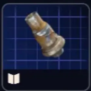 Seeker Grenade Blueprint