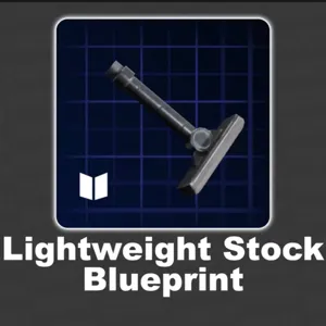 Lightweight stock BP