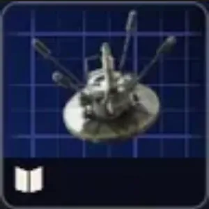 Explosive Mine Blueprint