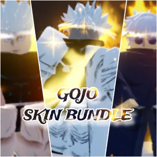 2025 ROBLOX AUT | GOJO SKIN BUNDLE