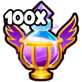 100x Huge Potion