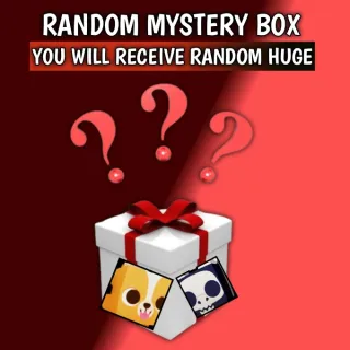 5x Random Huge