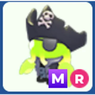 Mega Ride Kelp Captain