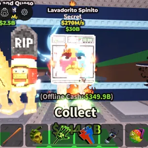 Lavadorito Spinito 270m