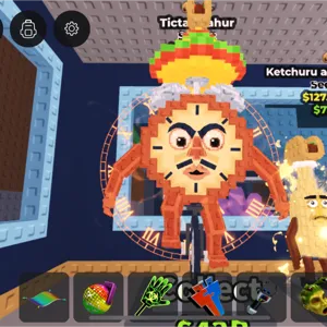 Tic Tac Sahur 262m/s