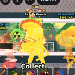 577M La jolly grande