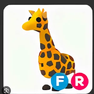 Adopt Me! Giraffe FR