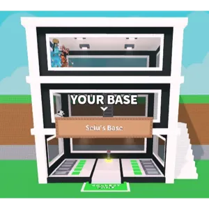 ☯️ Yin Yang Base☯️