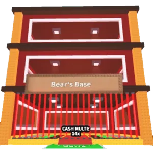 Lava base
