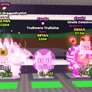 🍬 STEAL A BRAINROT🍬 5