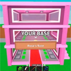 Candy base