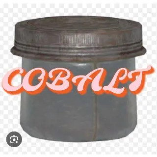 1k cobalt flux