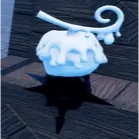 Mochi Fruit | GPO | Mythical Paramecia | Fast Delivery