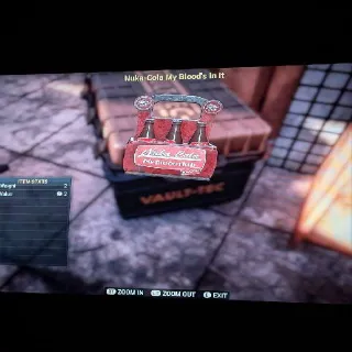 Nuka Cola 6 Pack Set