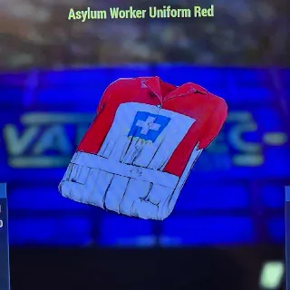 Red Asylum Dress + Hat