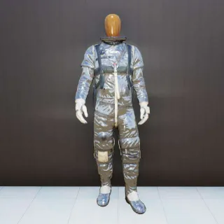 Clean Spacesuit