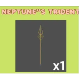 Neptune Trident - GPO