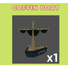 Coffin Boat - GPO
