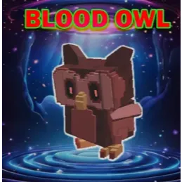 blood owl