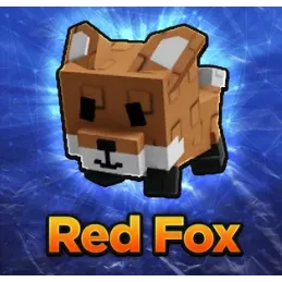red fox