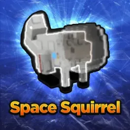 space squirrel