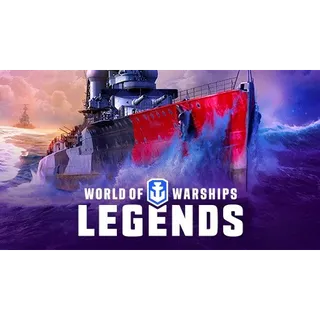 World of Warships: Legends Bonus Pack