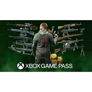 Vigor Xbox Gamepass Bundle